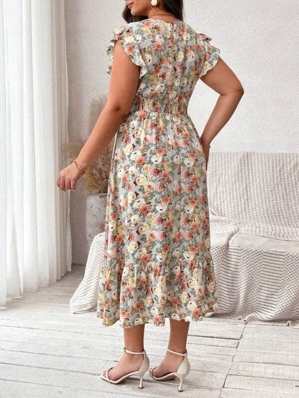 VESTIDO BOHO - Imagen 2
