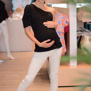 PANTALON SKINNY - CASUAL BEIGE