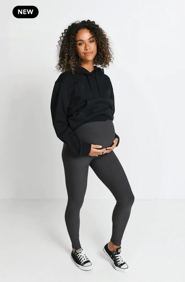 SEAMLESS LEGGINGS (SIN COSTURAS) GRIS
