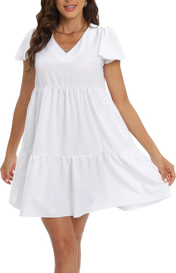 VESTIDO  LUCY - BLANCO