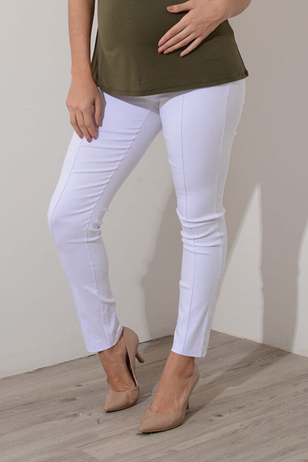 PANTALÓN CASUAL - TOKIO BLANCO - Imagen 2