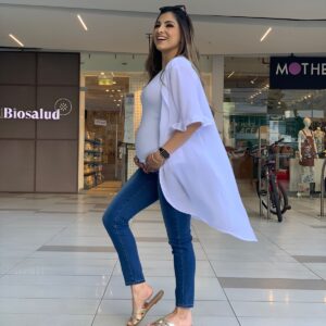 KIMONO WHITE