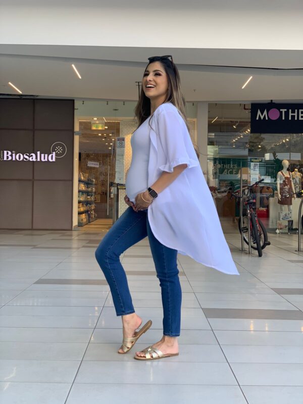 KIMONO WHITE