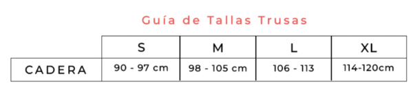 BLUMER DE EMBARAZO - SOPORTE BLANCO - Imagen 3