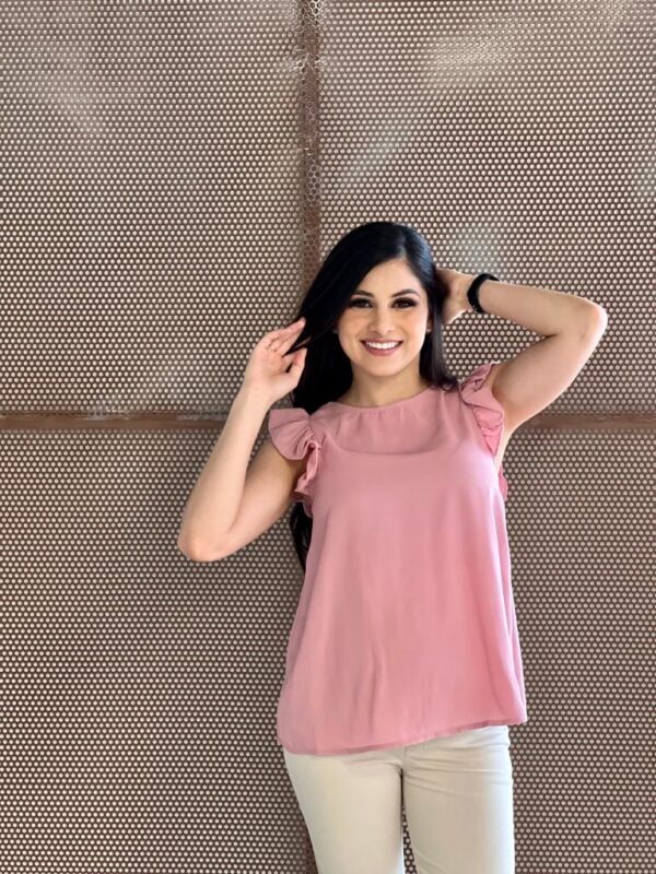 BLUSA ROSES