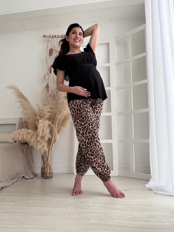 ANIMAL PRINT - JOGGER
