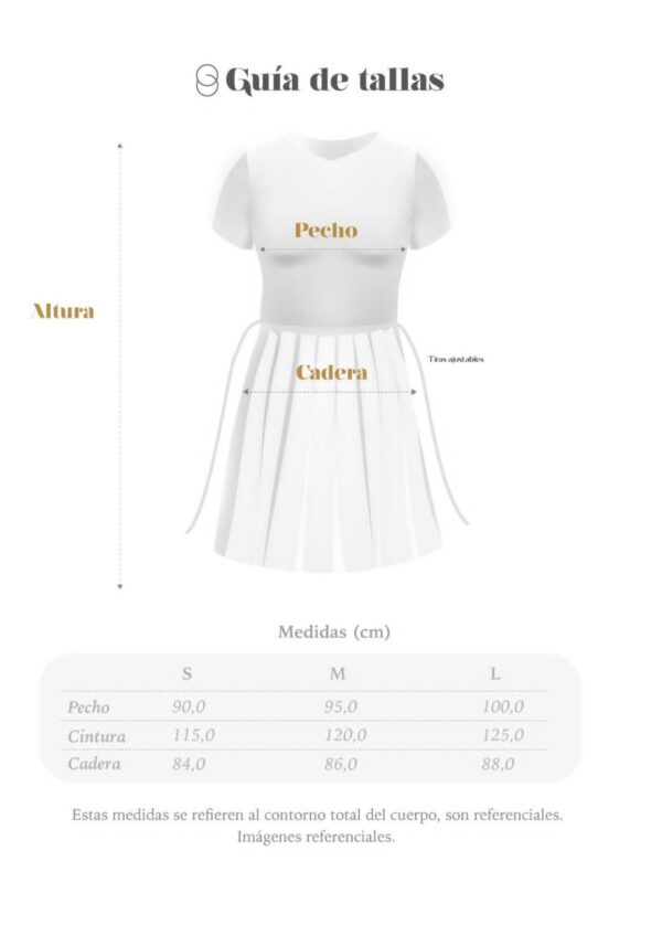 VESTIDO OCEAN VIEW - Imagen 2