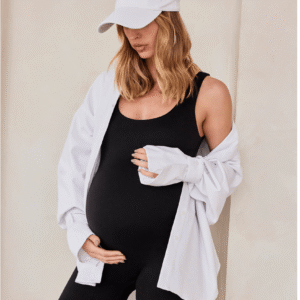 BUMPSUIT CANALÉ - NEGRO