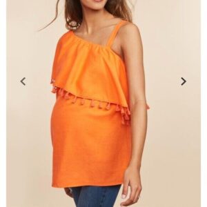 BLUSA ORANGE