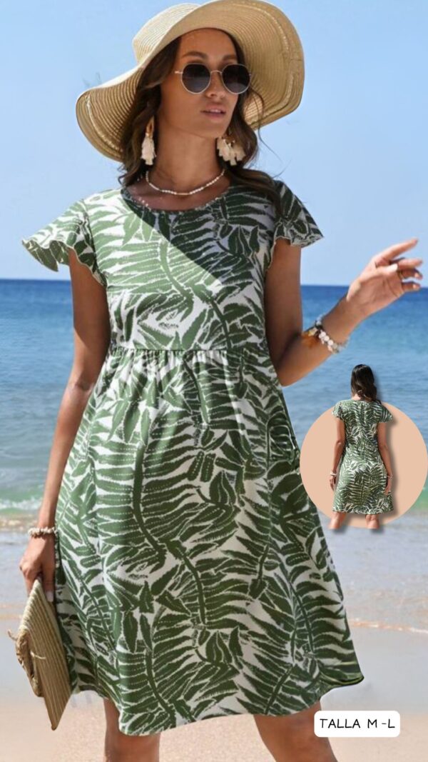 VESTIDO LEVE