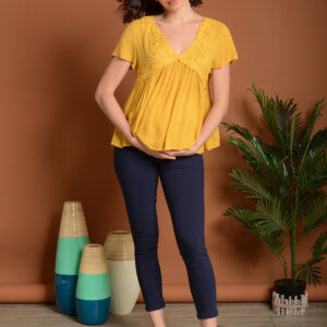 PANTALON SKINNY - CASUAL NAVY BLUE