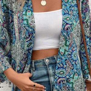 KIMONO HANKY COLORS